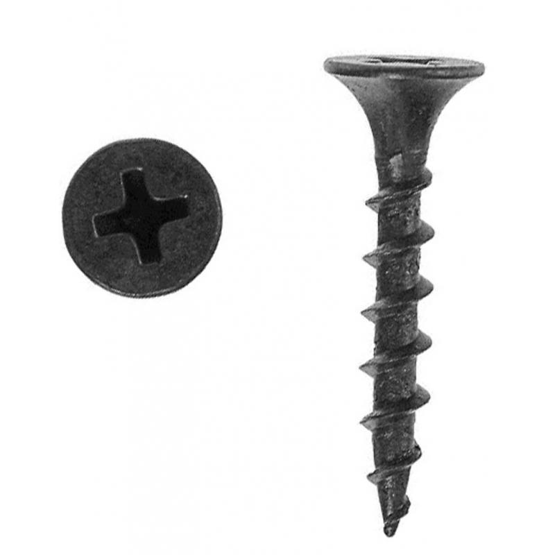 Саморезы гипсокартон-дерево 3,8х25 200 шт/уп коробка Tech-Krep 102120