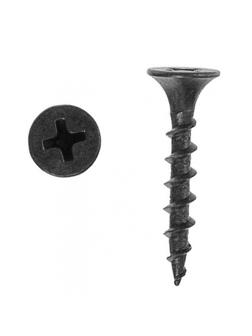 Саморезы гипсокартон-дерево 3,8х25 200 шт/уп коробка Tech-Krep 102120