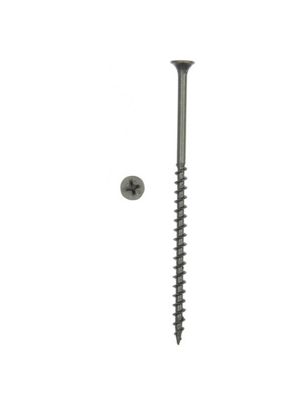 Саморезы гипсокартон-дерево 4,8х100 50 шт/уп коробка Tech-Krep 112220