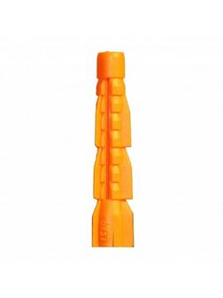 Дюбель универс. 6х37 полипропилен 350 шт/уп ведро Tech-Krep 104642