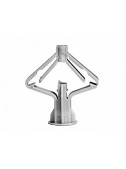 Дюбель анкер Бабочка полипропилен 10х50 100 шт/уп пакет Tech-Krep 111494