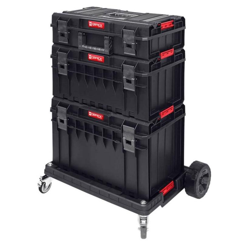 Платформа для модульной системы ящиков 75х51х18см QBRICK SYSTEM ONE