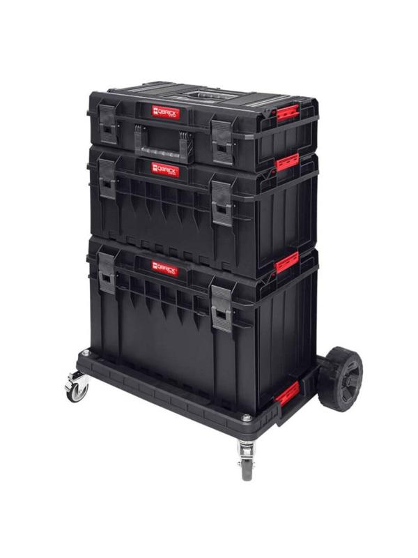 Платформа для модульной системы ящиков 75х51х18см QBRICK SYSTEM ONE