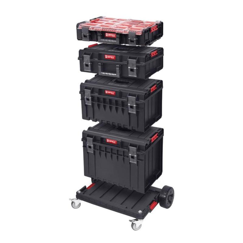 Ящик для инструментов 59х39х19см QBRICK SYSTEM ONE 200 BASIC