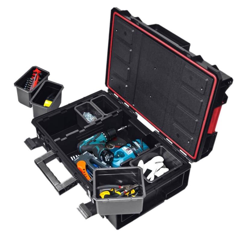 Ящик для инструментов 59х39х19см QBRICK SYSTEM ONE 200 BASIC