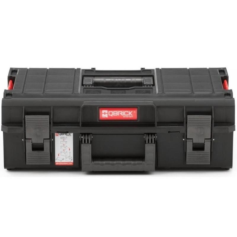 Ящик для инструментов 59х39х19см QBRICK SYSTEM ONE 200 BASIC