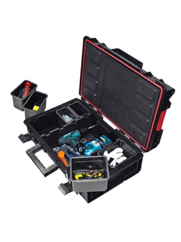 Ящик для инструментов 59х39х19см QBRICK SYSTEM ONE 200 BASIC