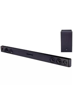 Саундбар LG SJ3 (SJ3.DCISLLK)