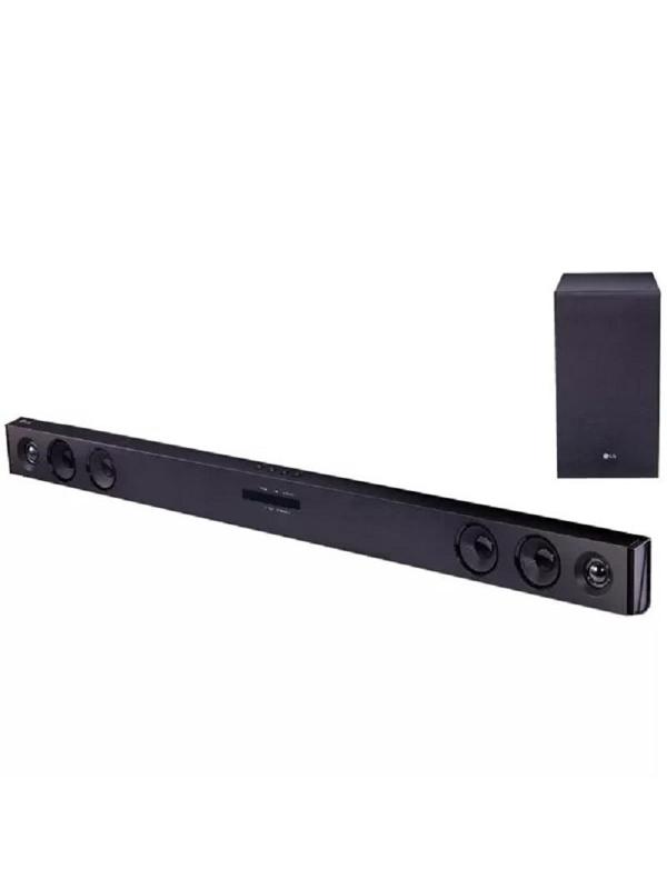 Саундбар LG SJ3 (SJ3.DCISLLK)