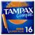 Тампоны TAMPAX Compak Super Plus Duo с аппликатором 16шт/уп
