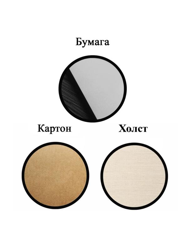 Маркер акриловый двусторонний 3D Edding 5400/255. Телесный/Warm beige