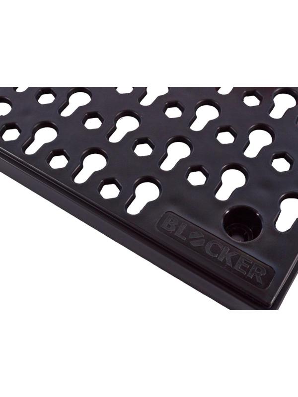 Панель инструментальная с наполнением 652х100х326 мм BLOCKER Expert BR3822