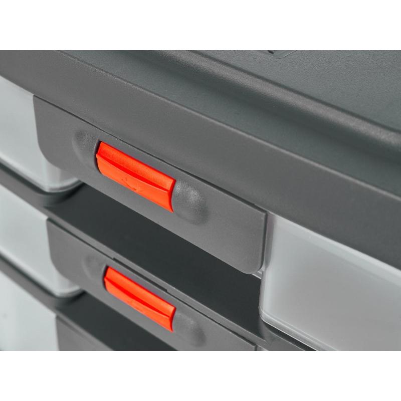 Органайзер сет для мелочей 3 секции BLOCKER Expert