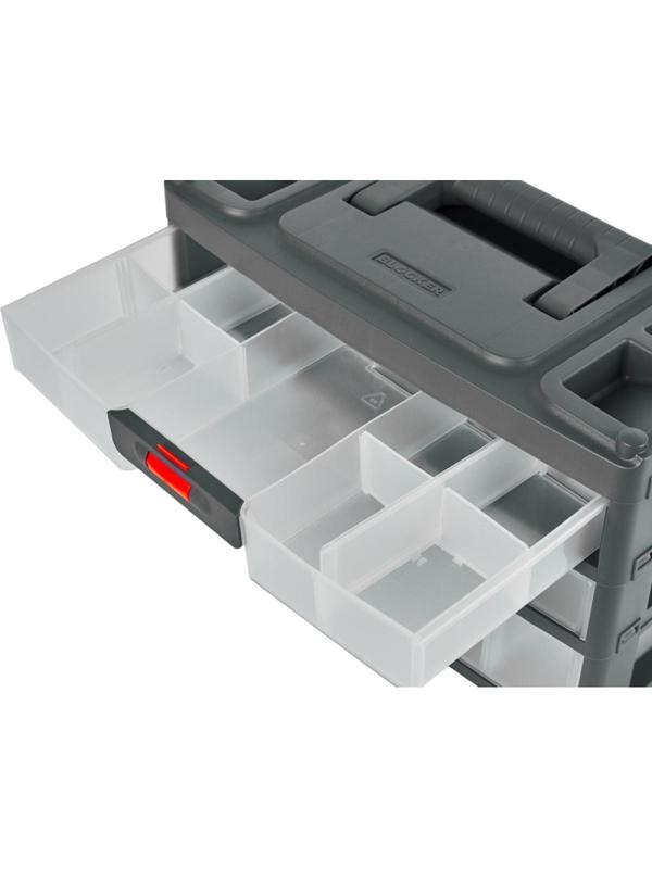 Органайзер сет для мелочей 3 секции BLOCKER Expert