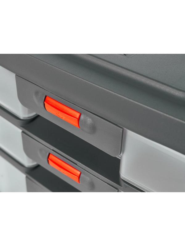 Органайзер сет для мелочей 3 секции BLOCKER Expert