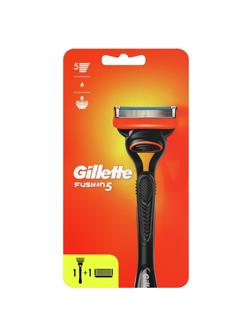 Бритва с 2 смен.кассетами GILLETTE FUSION