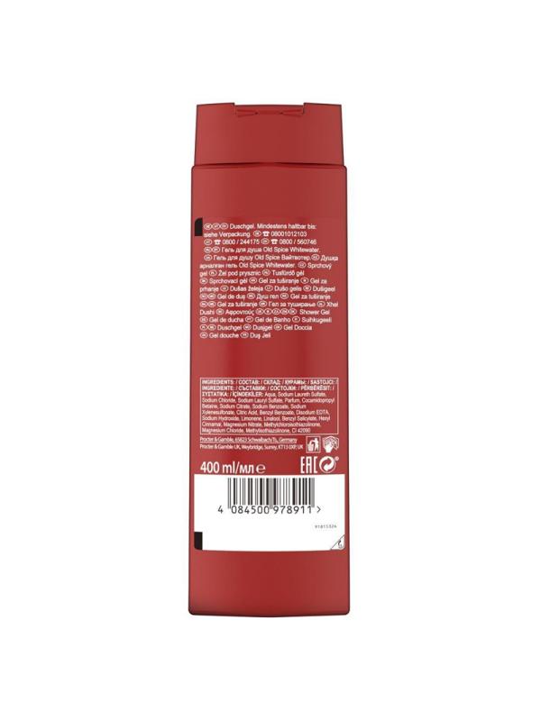 Гель для душа OLD SPICE Whitewater 400мл