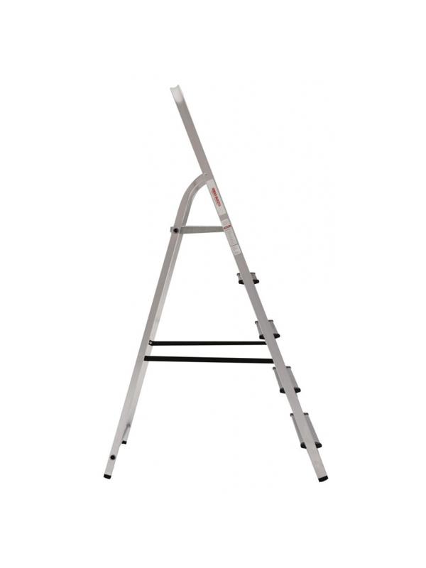 Стремянка алюминиевая 5 ступеней Новая Высота 1110105