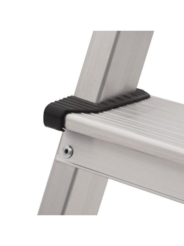 Стремянка алюминиевая 5 ступеней Новая Высота 1110105