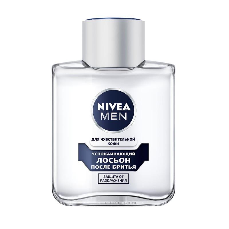 Лосьон после бритья Nivea Men успокаивающий для чувств кожи 100мл 81314