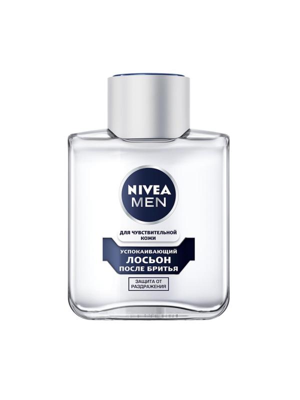 Лосьон после бритья Nivea Men успокаивающий для чувств кожи 100мл 81314