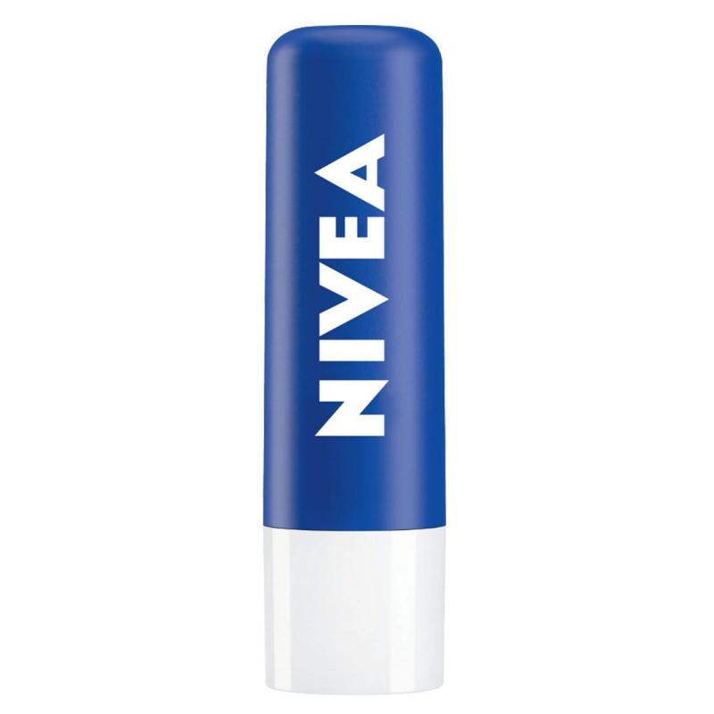 Бальзам для губ Nivea Основной уход с маслами  4,8гр 85061