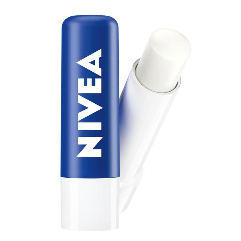 Бальзам для губ Nivea Основной уход с маслами  4,8гр 85061