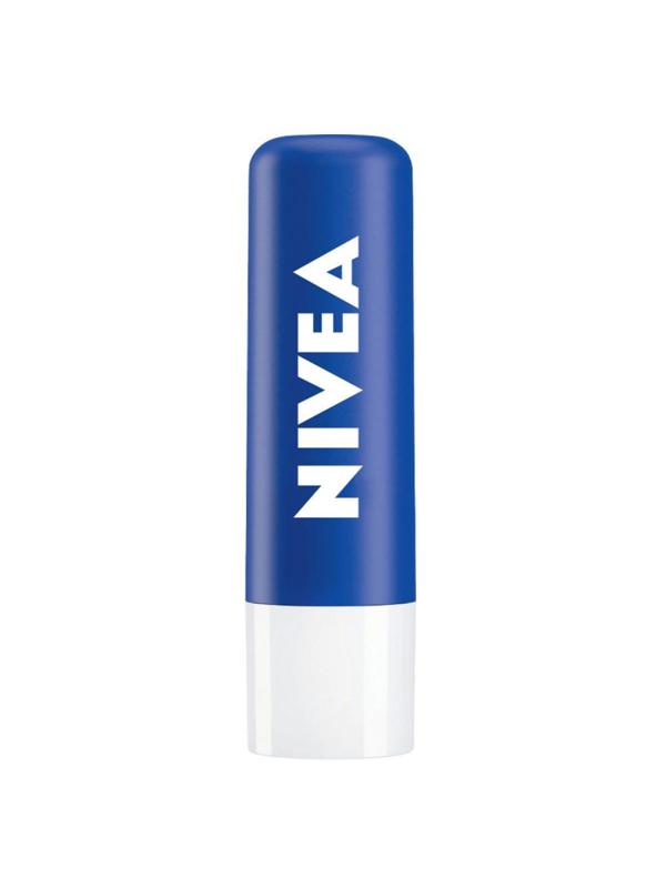 Бальзам для губ Nivea Основной уход с маслами  4,8гр 85061