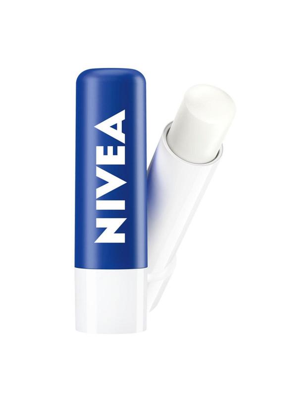 Бальзам для губ Nivea Основной уход с маслами  4,8гр 85061