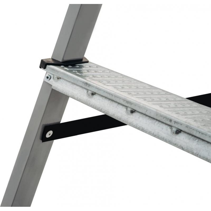 Стремянка стальная 5 ступеней Новая Высота