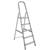 Стремянка стальная 5 ступеней Новая Высота
