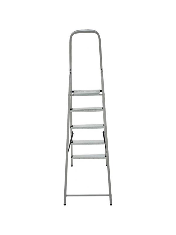 Стремянка стальная 5 ступеней Новая Высота