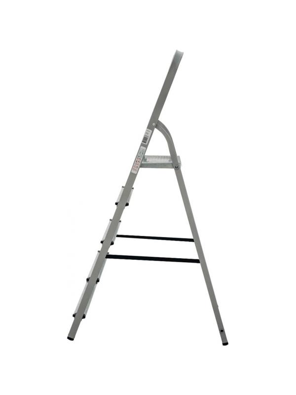 Стремянка стальная 5 ступеней Новая Высота
