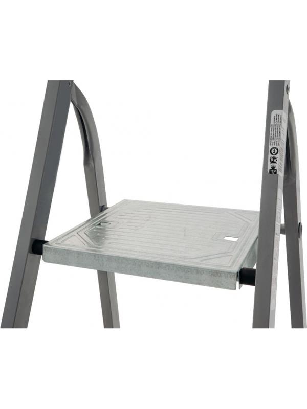 Стремянка стальная 5 ступеней Новая Высота