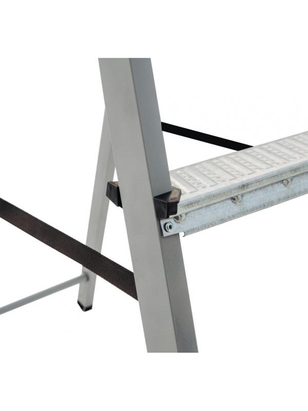 Стремянка стальная 5 ступеней Новая Высота