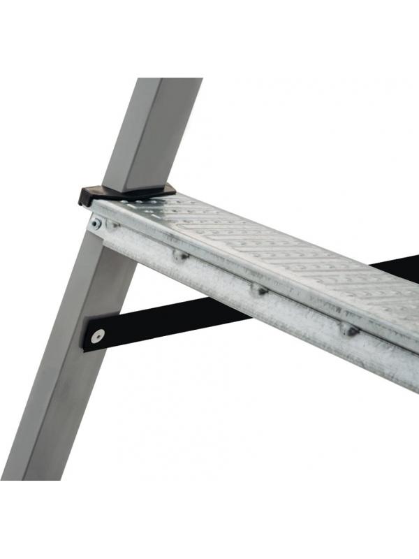 Стремянка стальная 5 ступеней Новая Высота