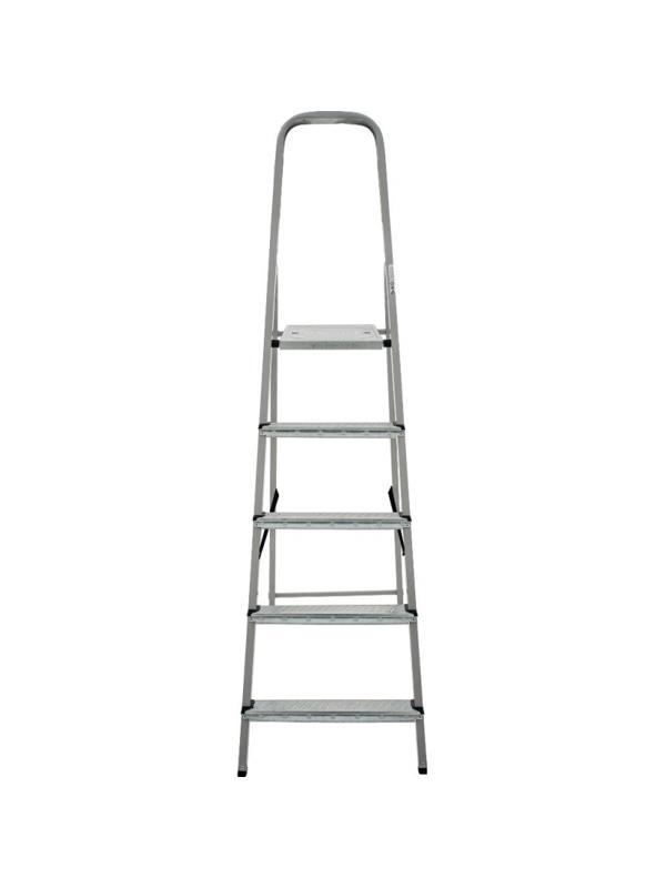 Стремянка стальная 5 ступеней Новая Высота