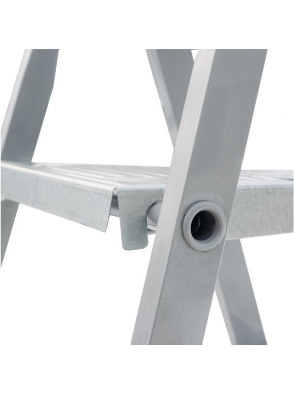 Стремянка стальная 5 ступеней Новая Высота