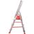 Стремянка алюминиевая усиленная 225 кг 3 ступени, Новая Высота