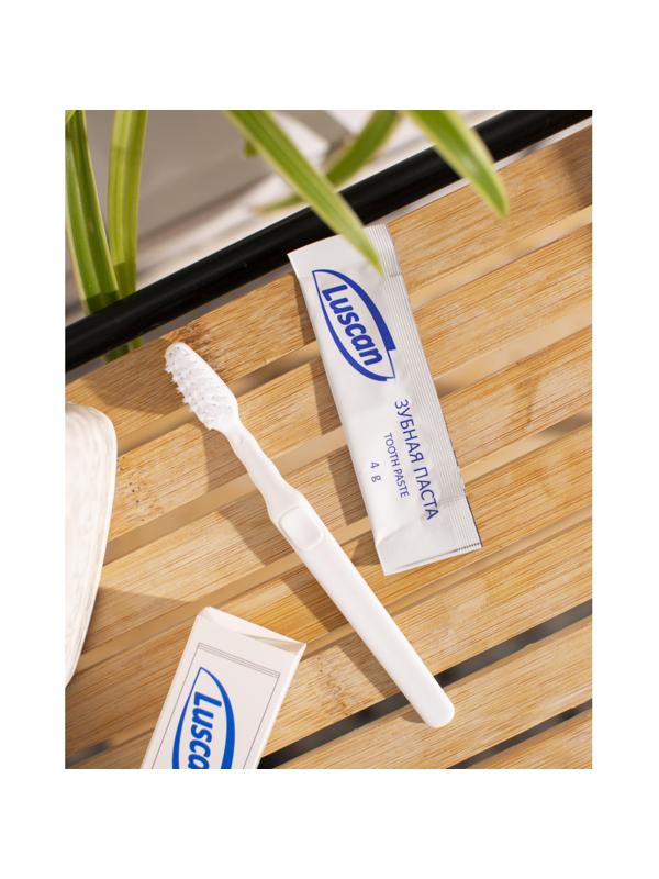 Набор зубной Luscan, картон, 200 шт