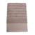Полотенце махровое 50х90 Страйп какао