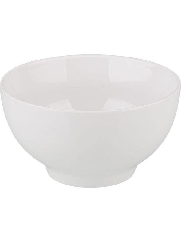 Пиала фарфор белая 500мл (9С1049)