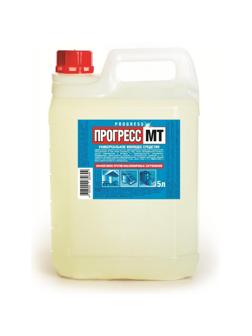 Универсальное чистящее средство Прогресс МТ Антижир 5л канистра
