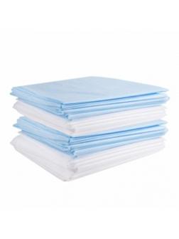 Салфетка (простынь) н/с 80x70 пл.25 10шт/уп