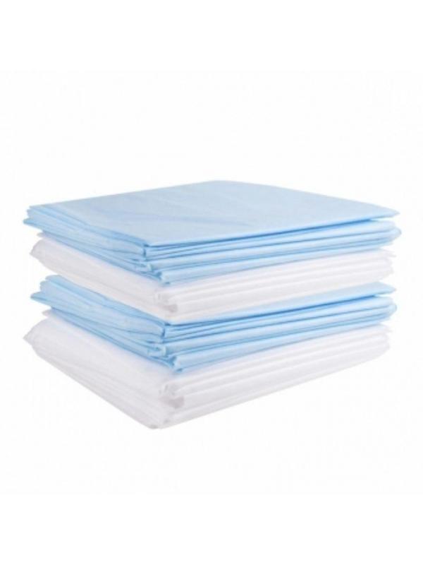 Салфетка (простынь) н/с 80x70 пл.25 10шт/уп