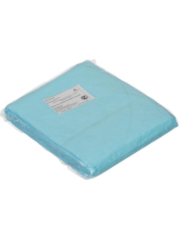 Салфетка (простынь) н/с 80x70 пл.25 10шт/уп