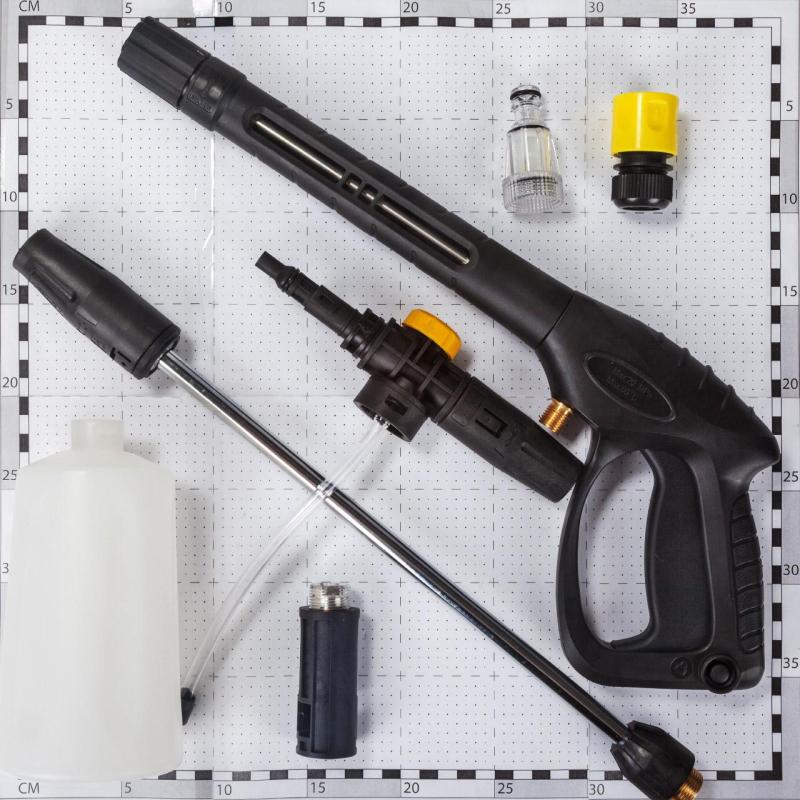 Мойка высокого давления BORT KEX-2500 (93720100)