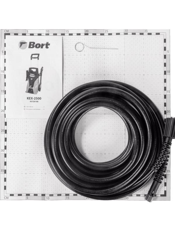 Мойка высокого давления BORT KEX-2500 (93720100)