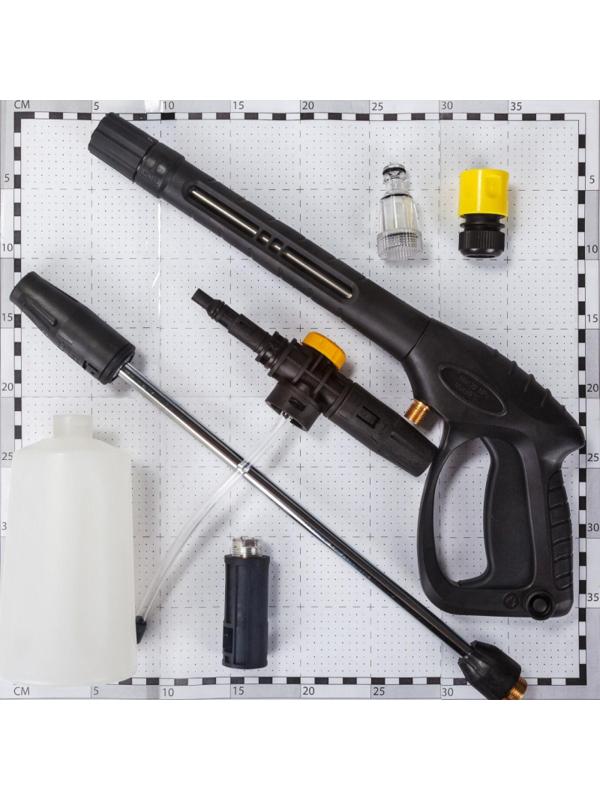 Мойка высокого давления BORT KEX-2500 (93720100)