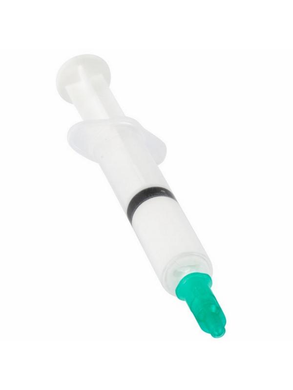 Термопаста КПТ-8 REXANT, шприц, 2 мл (09-3751)